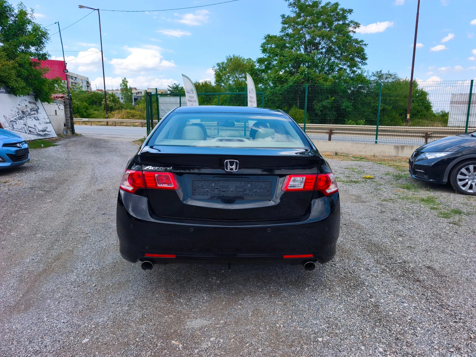 Honda Accord 2.4-FULL-EКСТРИ-ДИСТРОНИК - изображение 5