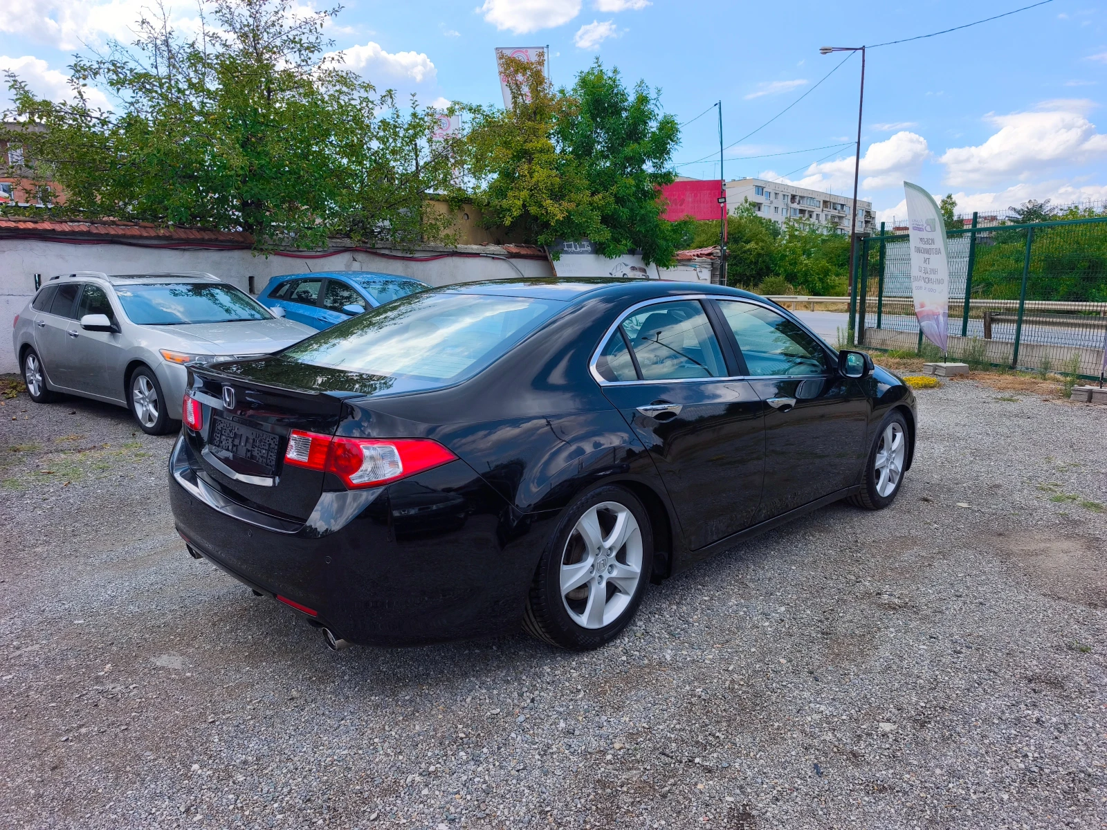 Honda Accord 2.4-FULL-EКСТРИ-ДИСТРОНИК - изображение 4