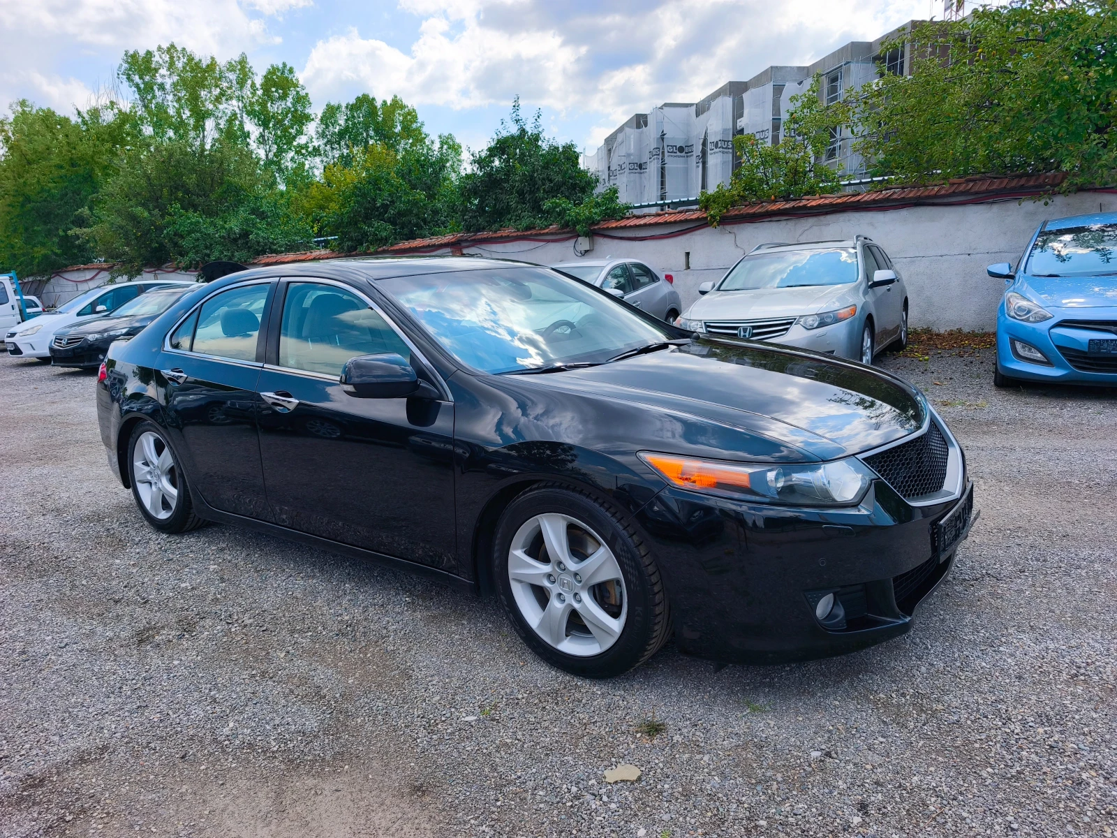 Honda Accord 2.4-FULL-EКСТРИ-ДИСТРОНИК - изображение 3