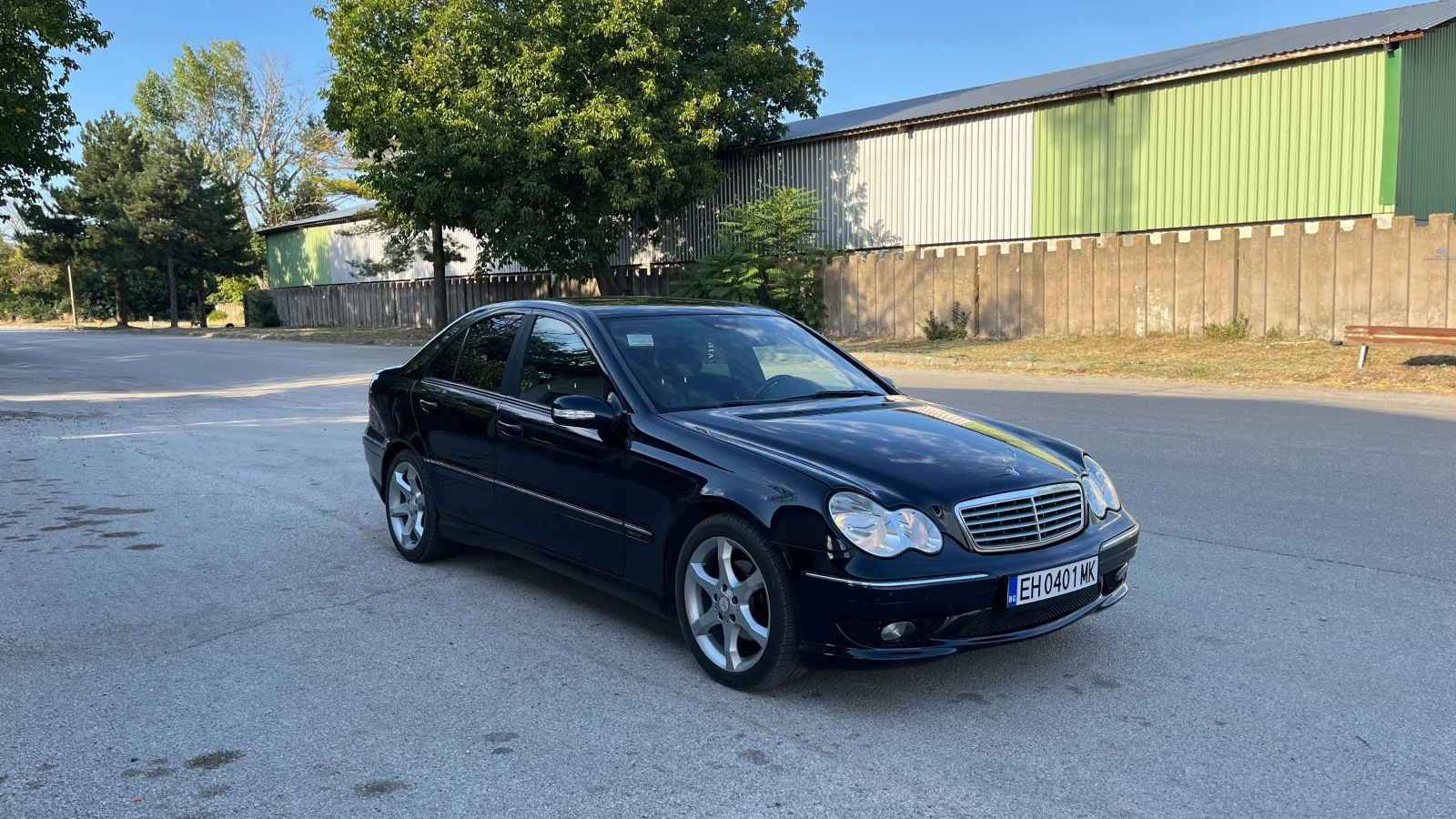 Mercedes-Benz C 200 SPORT EDITION* ALCANTARA* ПОДГРЕВ* AMG*  - изображение 7