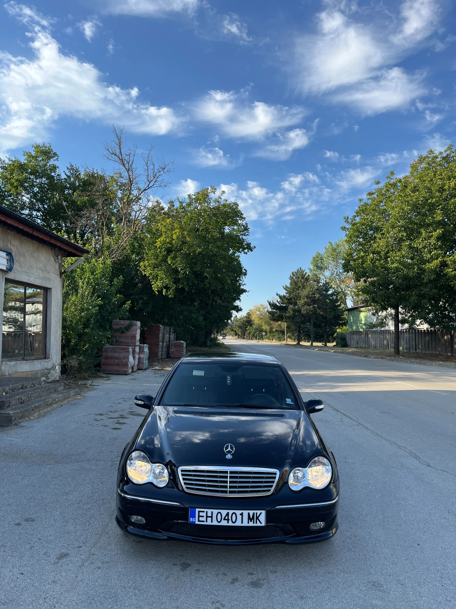Mercedes-Benz C 200 SPORT EDITION* ALCANTARA* ПОДГРЕВ* AMG*  - изображение 6