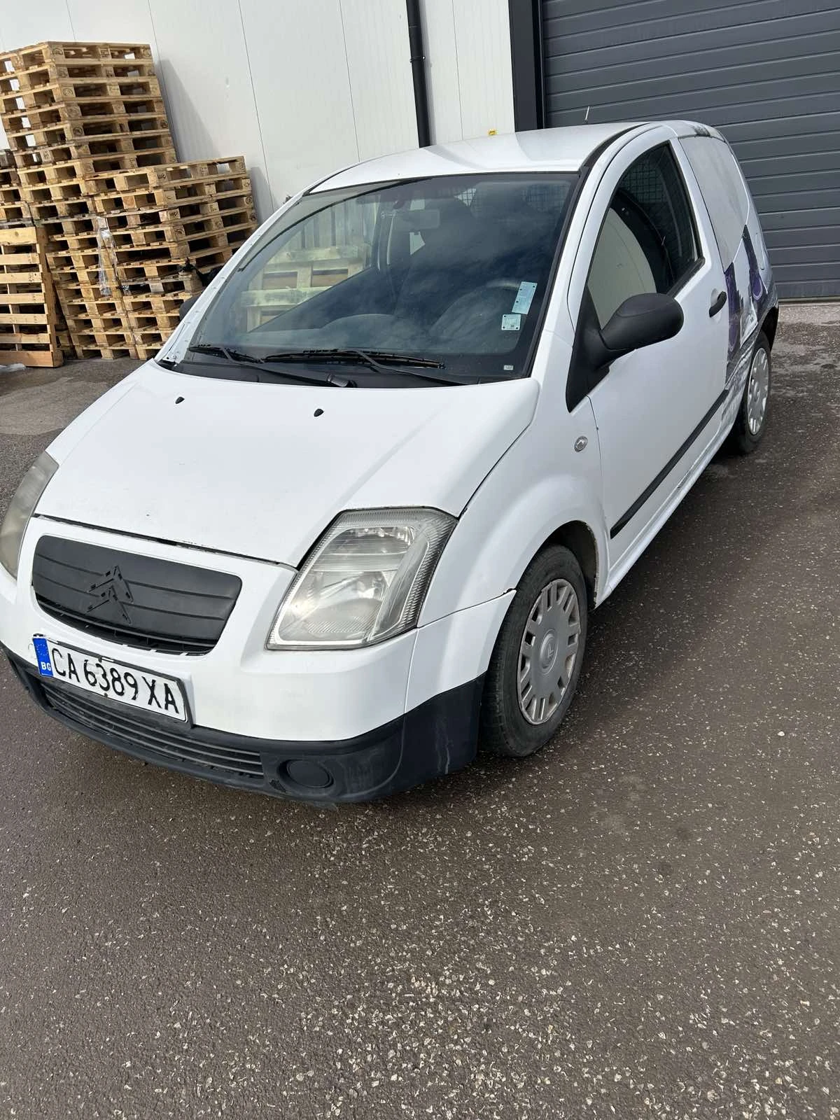 Citroen C2 N1 - изображение 3