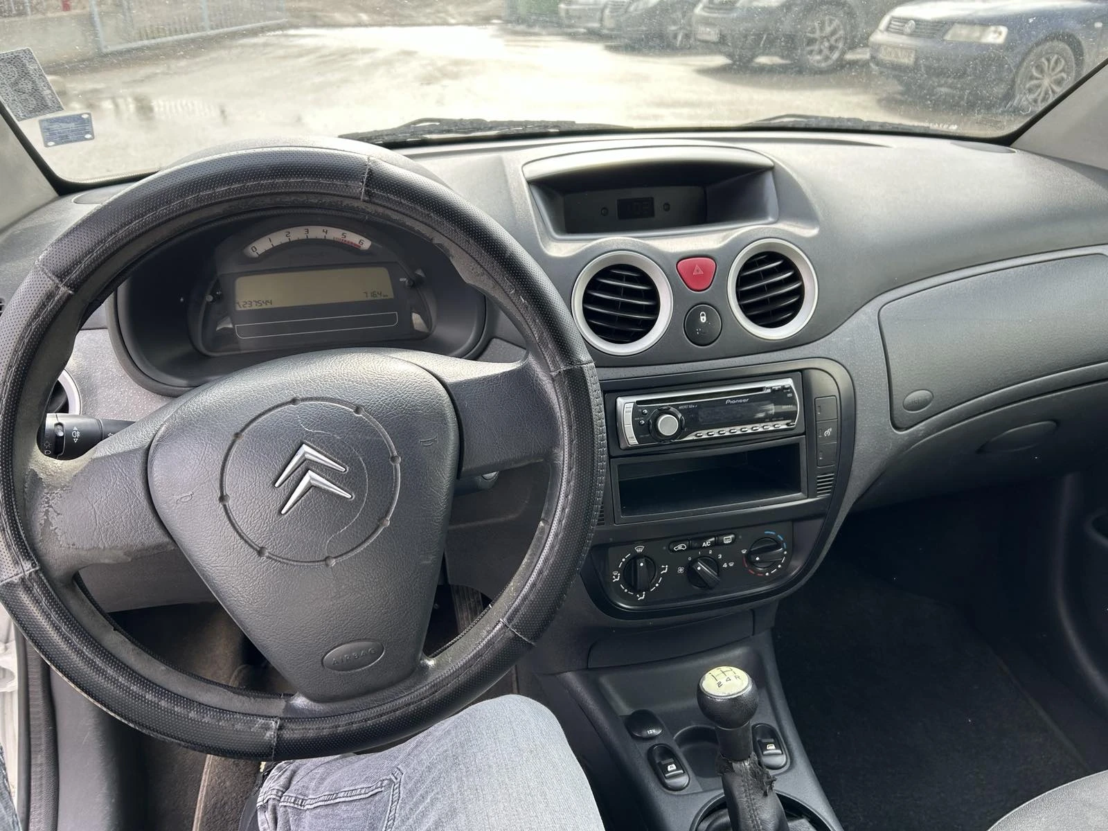 Citroen C2 N1 - изображение 8