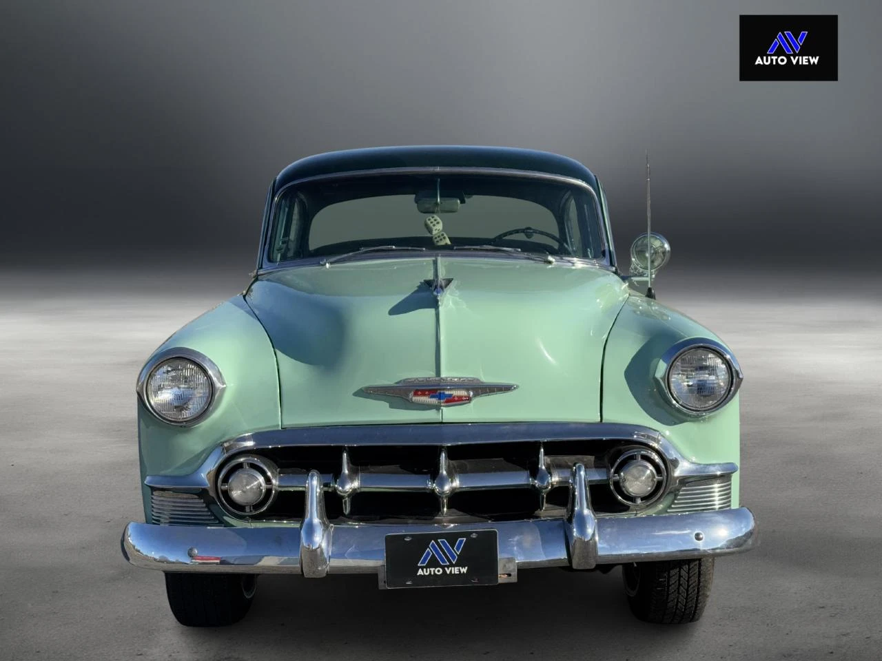 Chevrolet Impala Bel Air Sedan 3.9 - изображение 8