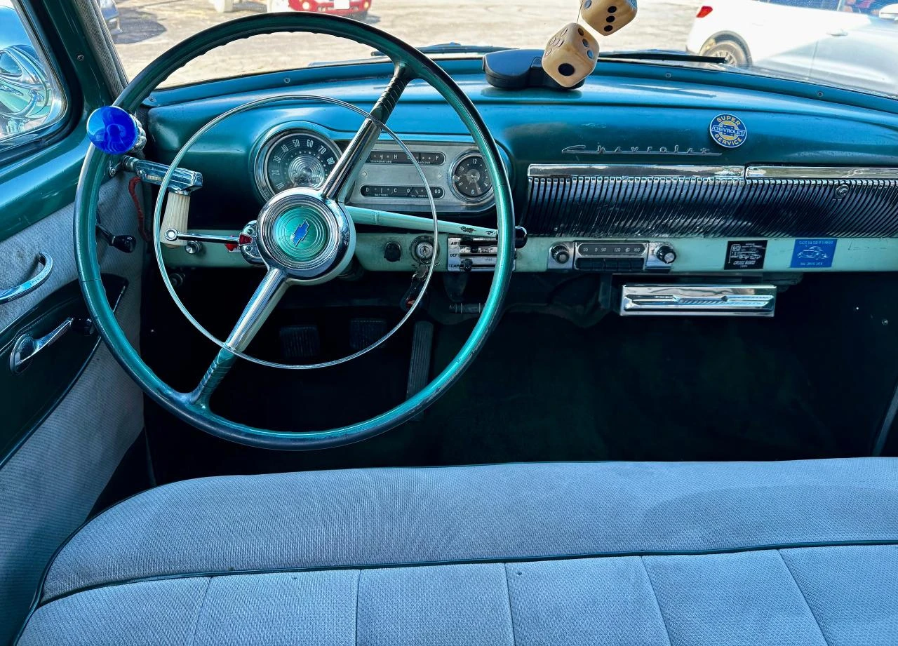 Chevrolet Impala Bel Air Sedan 3.9 - изображение 10