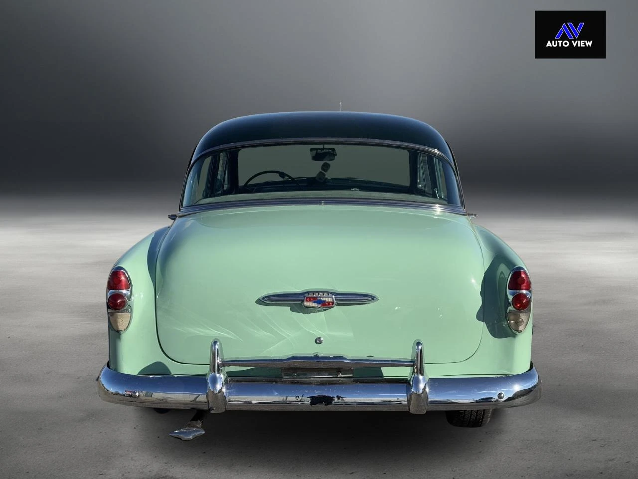 Chevrolet Impala Bel Air Sedan 3.9 - изображение 4