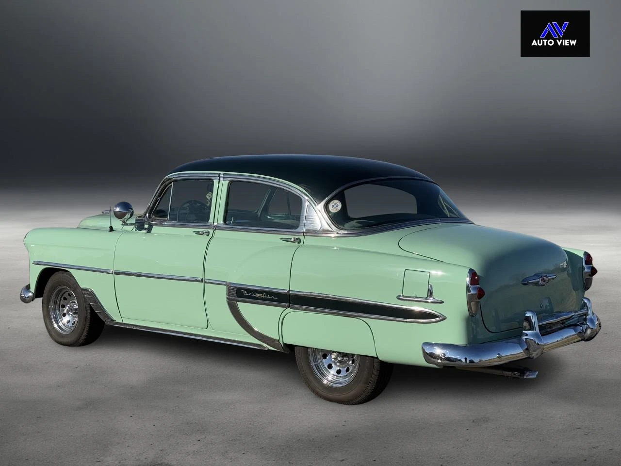 Chevrolet Impala Bel Air Sedan 3.9 - изображение 3