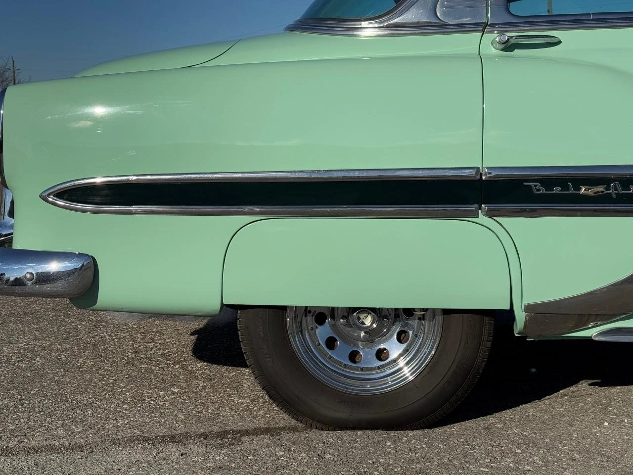 Chevrolet Impala Bel Air Sedan 3.9 - изображение 9