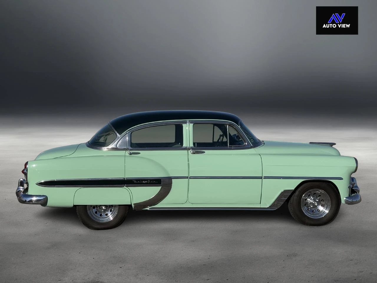 Chevrolet Impala Bel Air Sedan 3.9 - изображение 6