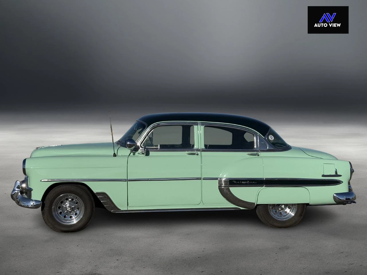 Chevrolet Impala Bel Air Sedan 3.9 - изображение 2
