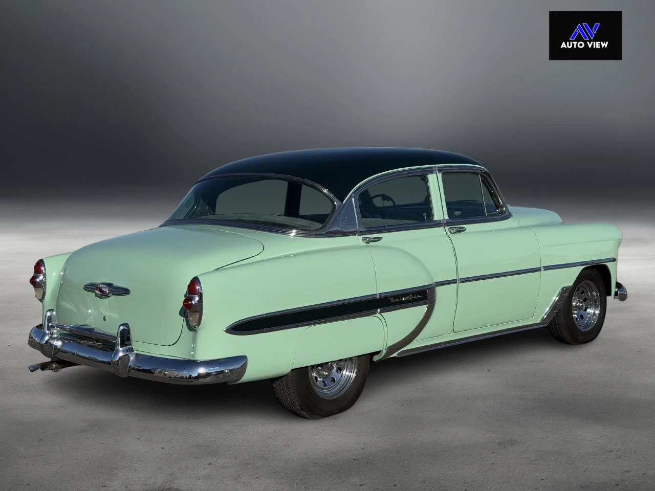 Chevrolet Impala Bel Air Sedan 3.9 - изображение 5