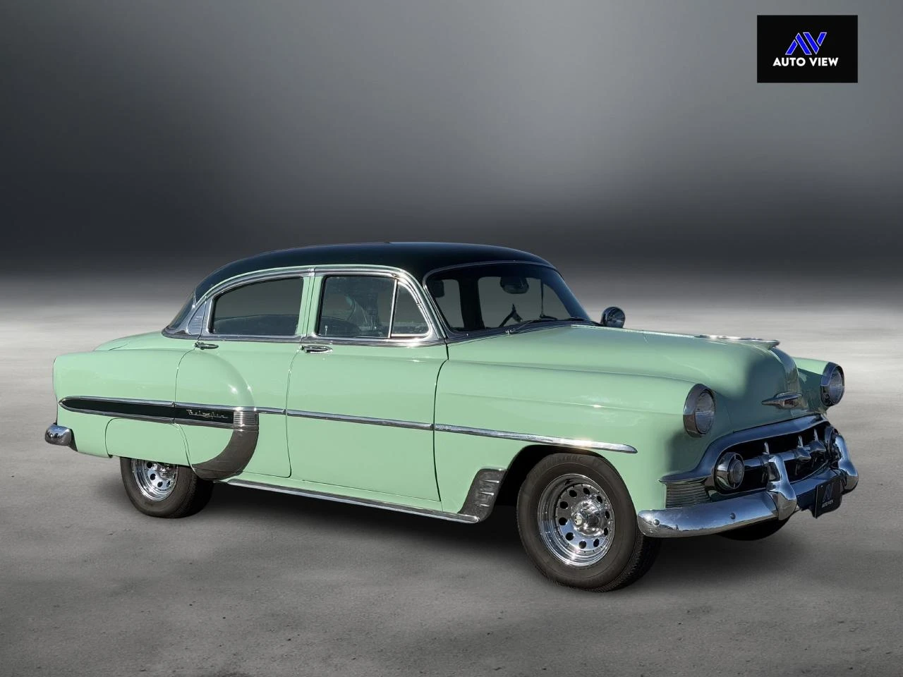 Chevrolet Impala Bel Air Sedan 3.9 - изображение 7