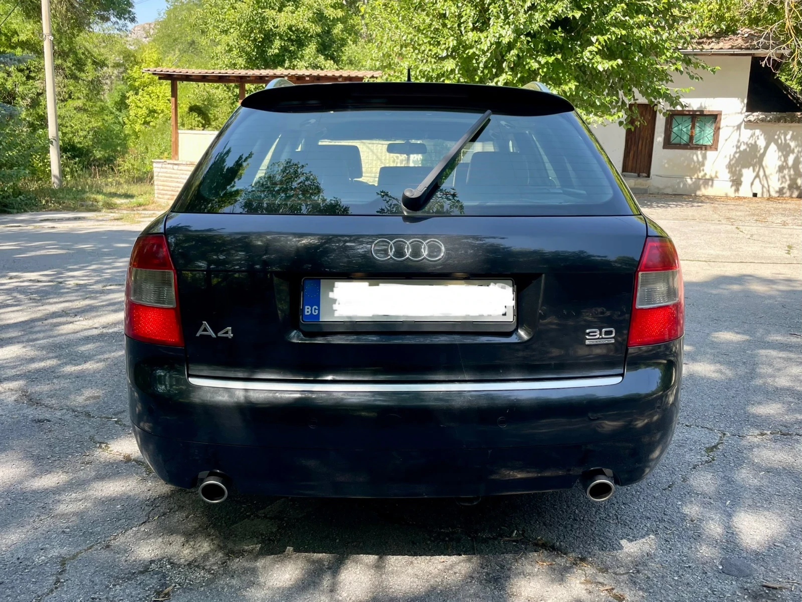 Audi A4 S Line GPL - изображение 9