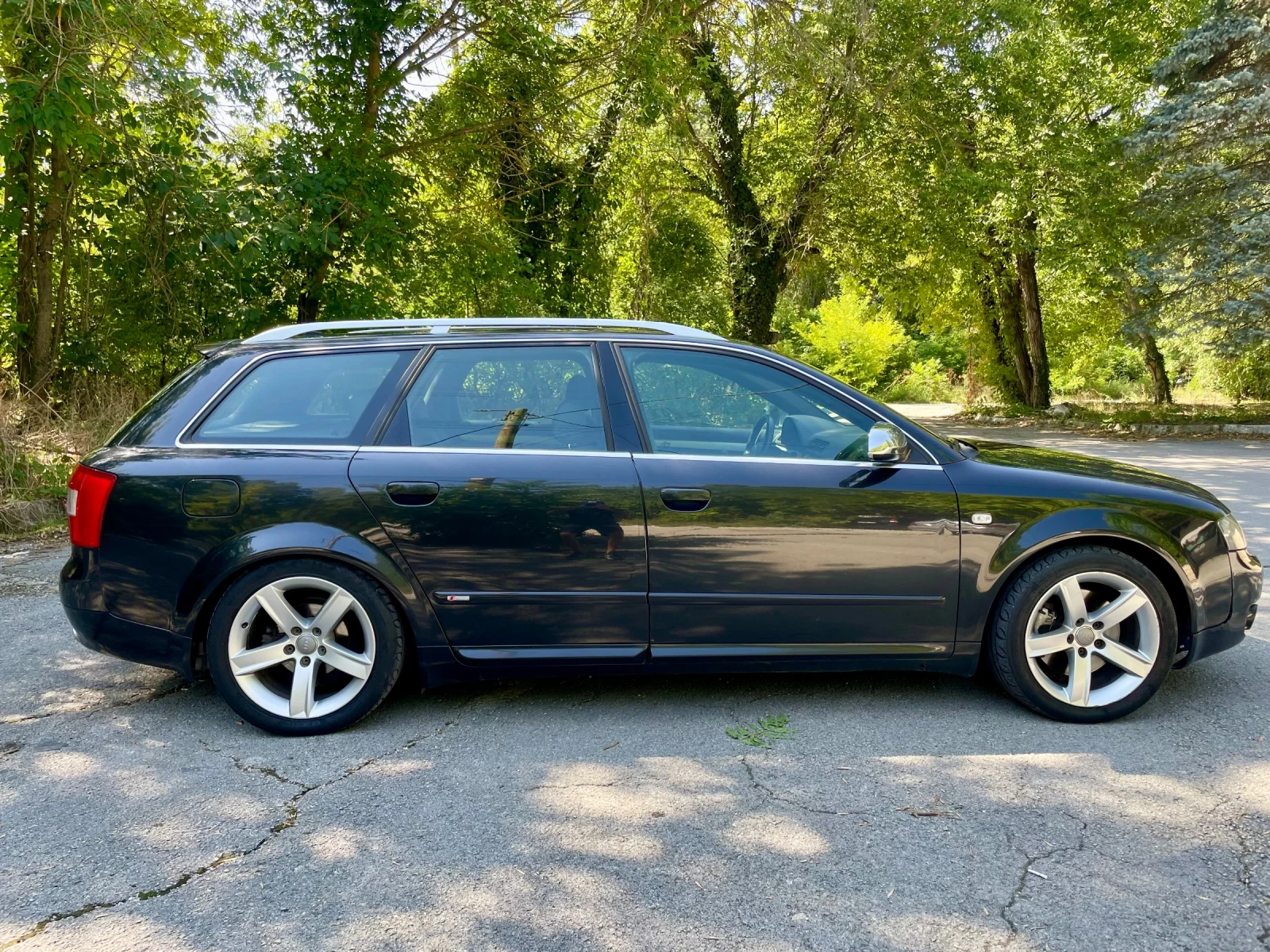 Audi A4 S Line GPL - изображение 6