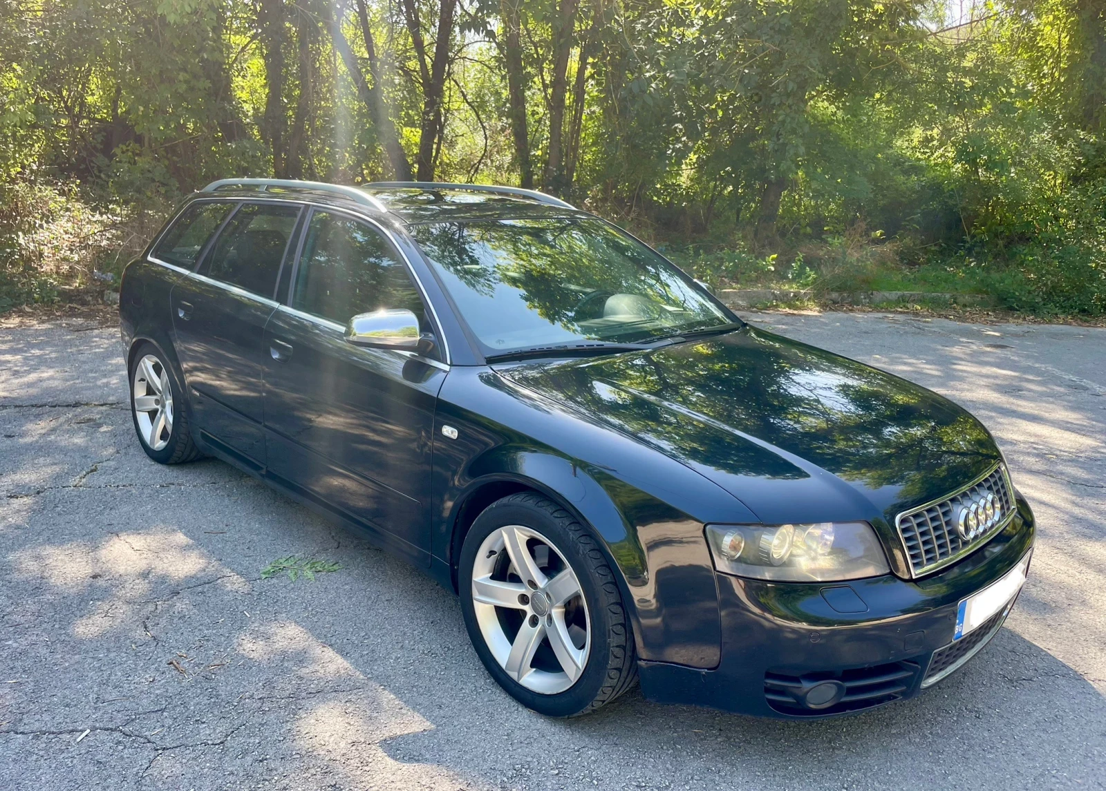 Audi A4 S Line GPL - изображение 3
