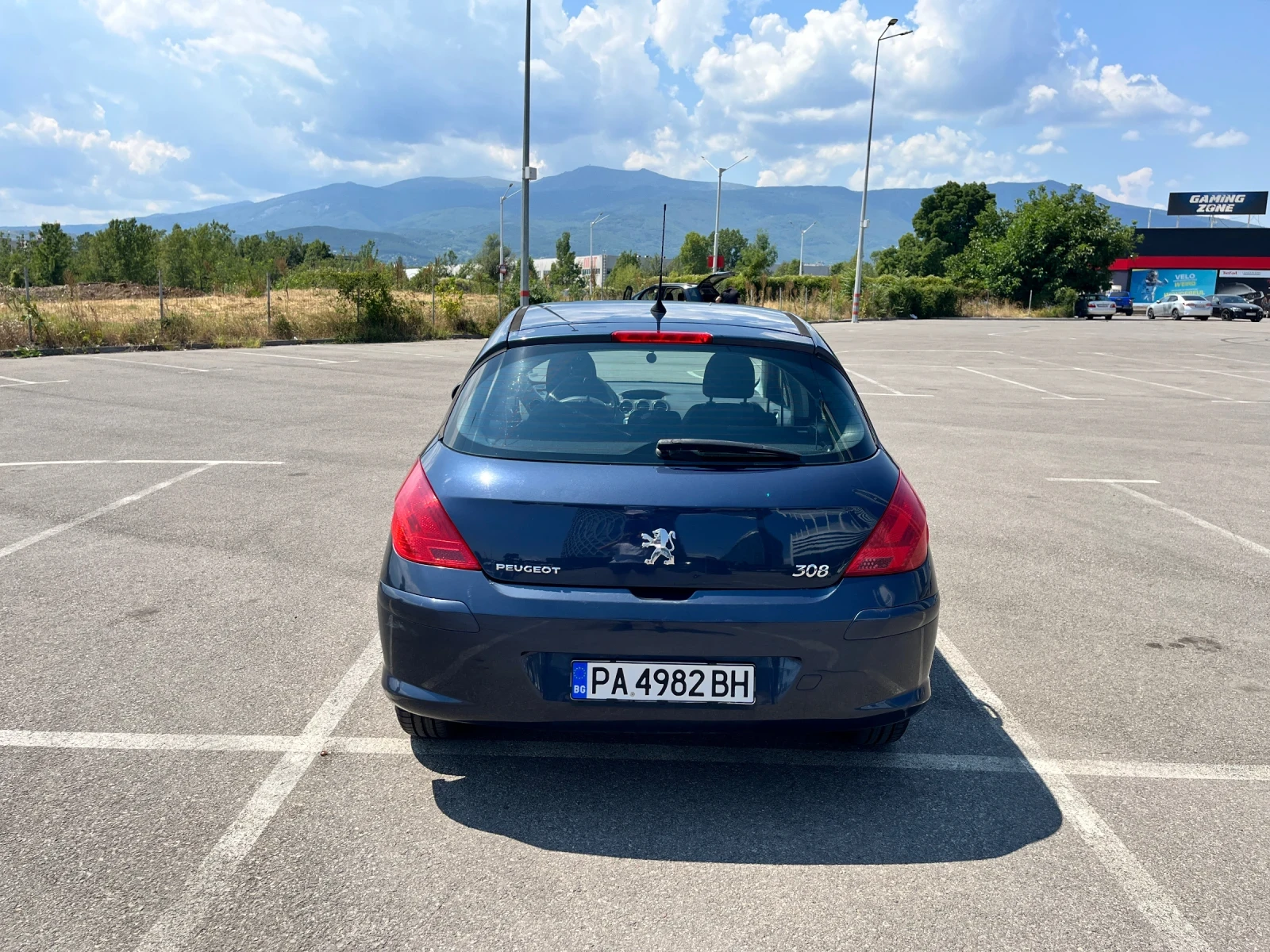 Peugeot 308 1.6 HDi 109 к.с. - изображение 4