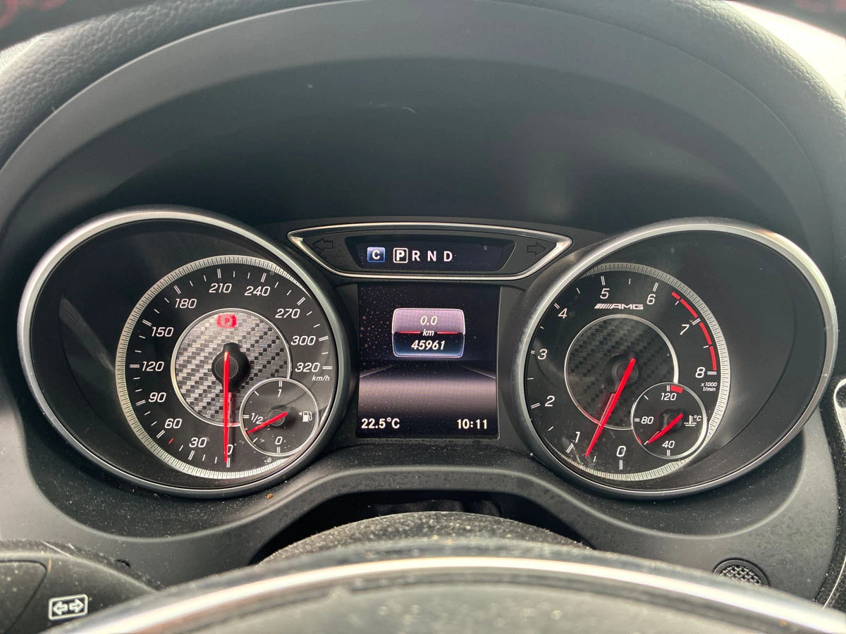 Mercedes-Benz CLA 45 AMG * АВТОКРЕДИТ* * ЦЕНА ДО БЪЛГАРИЯ*  - изображение 8