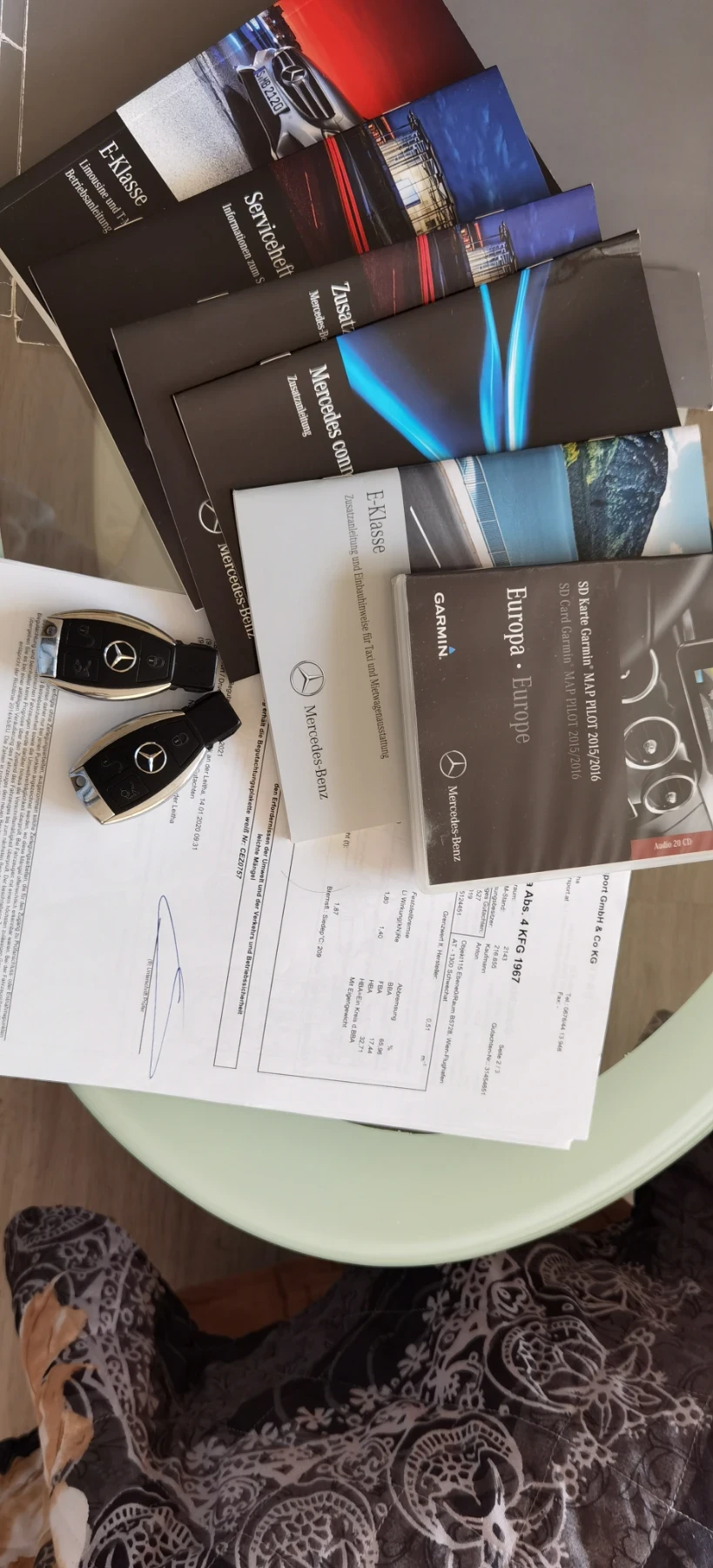 Mercedes-Benz E 200 �200 Edition-E  | Mobile.bg � ����������� 15