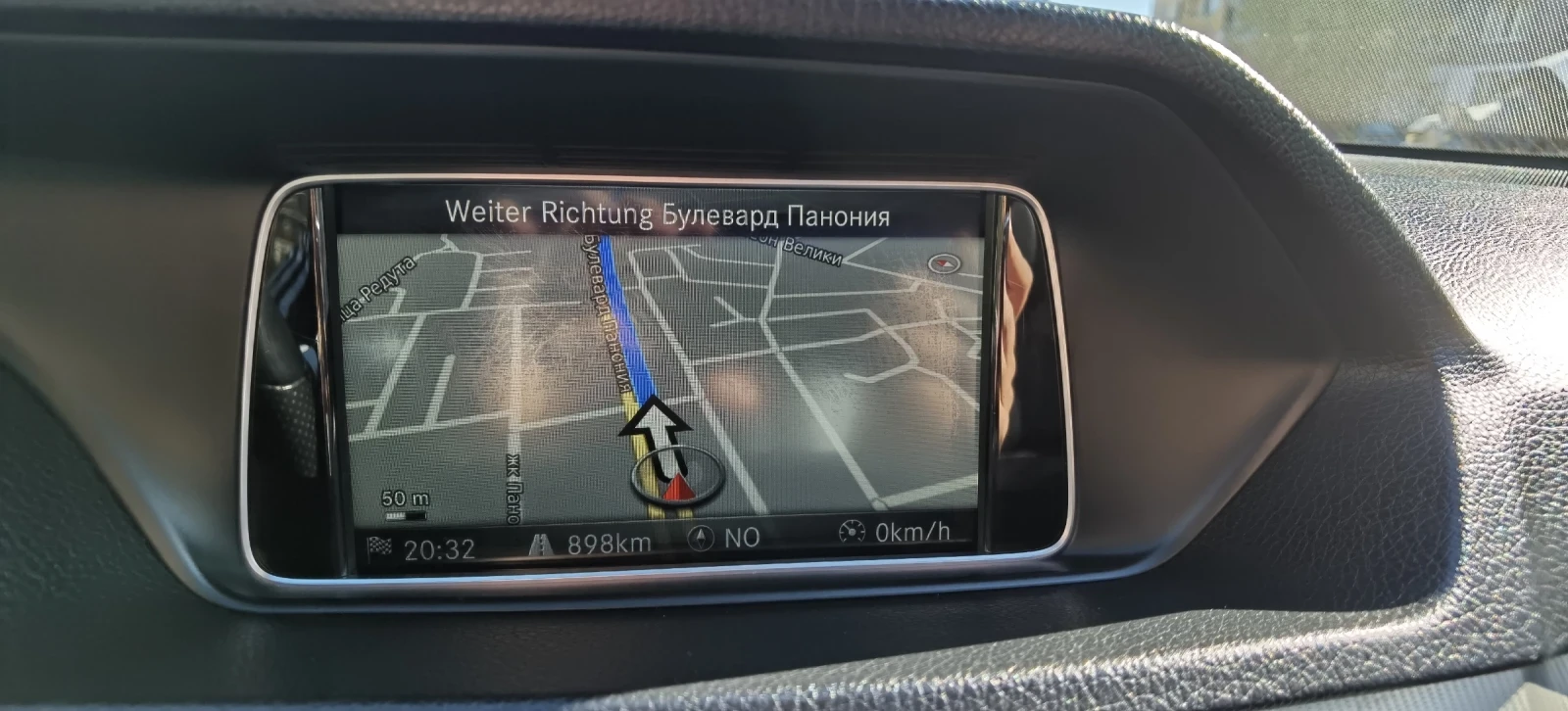 Mercedes-Benz E 200 �200 Edition-E  | Mobile.bg � ����������� 11