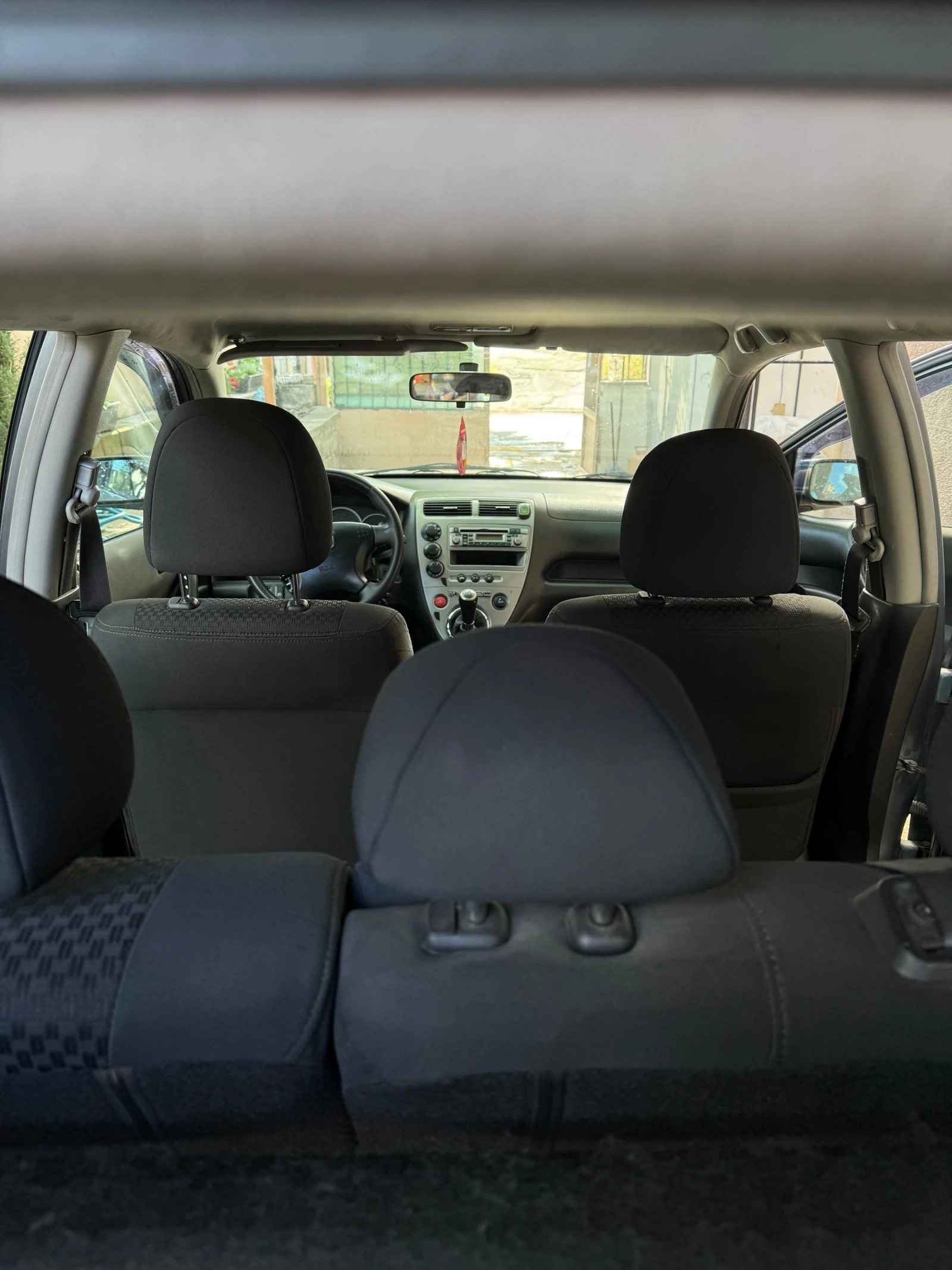 Honda Civic 1.7cdti - изображение 10