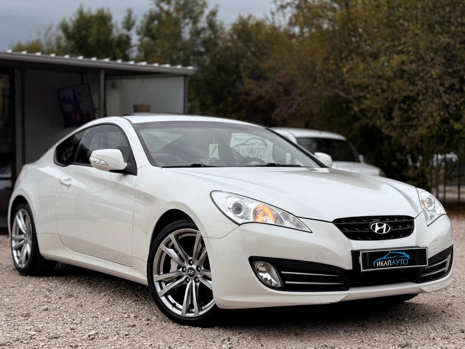 Hyundai Genesis 2.0T Coupe ИТАЛИЯ - изображение 3