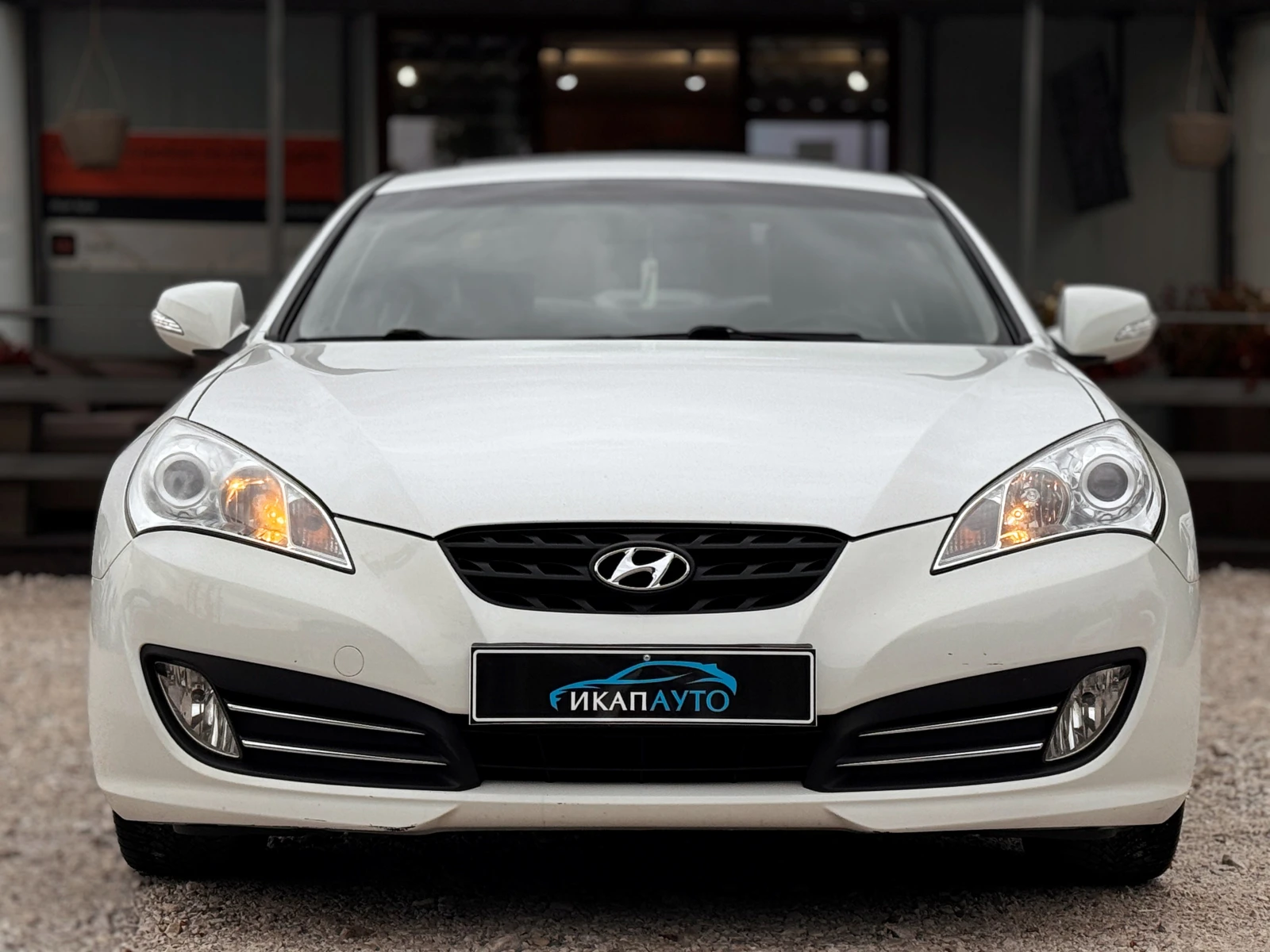 Hyundai Genesis 2.0T Coupe ИТАЛИЯ - изображение 2
