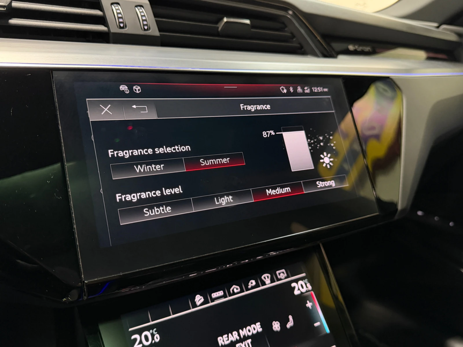 Audi E-Tron Technik / S-Line / PANO / 360 - изображение 10