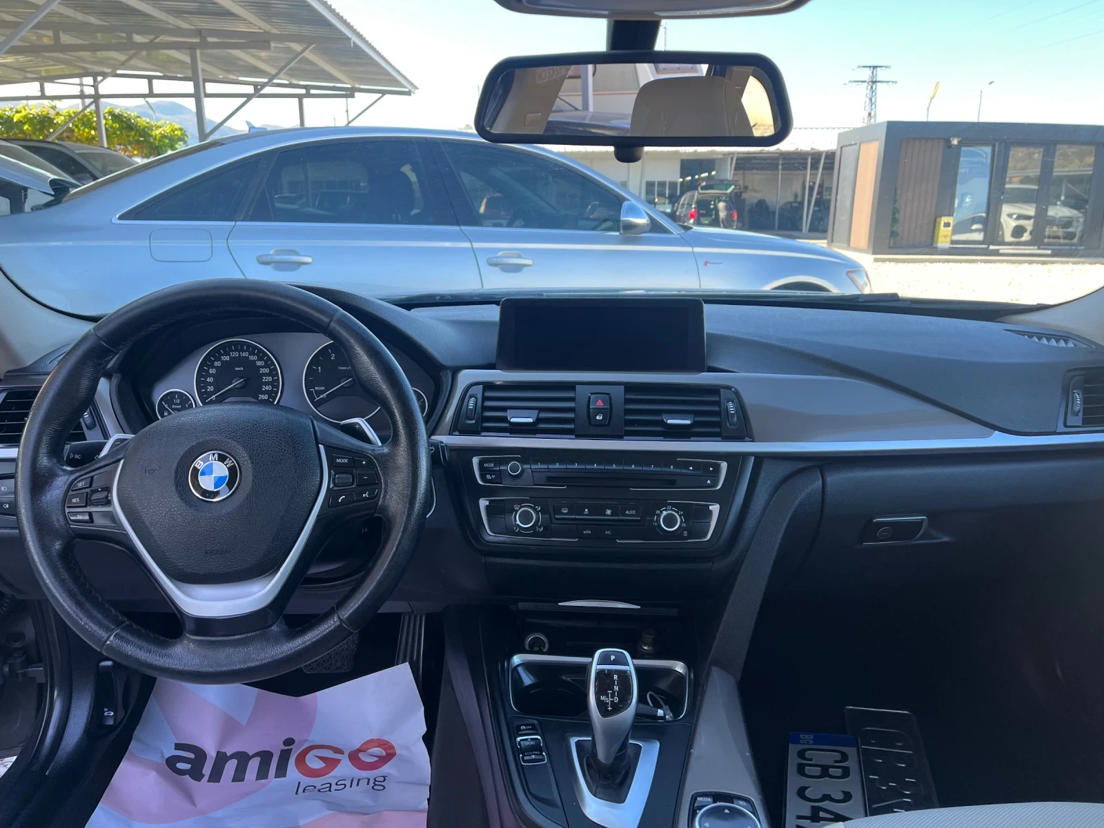 BMW 320 xd avtomatik - изображение 6