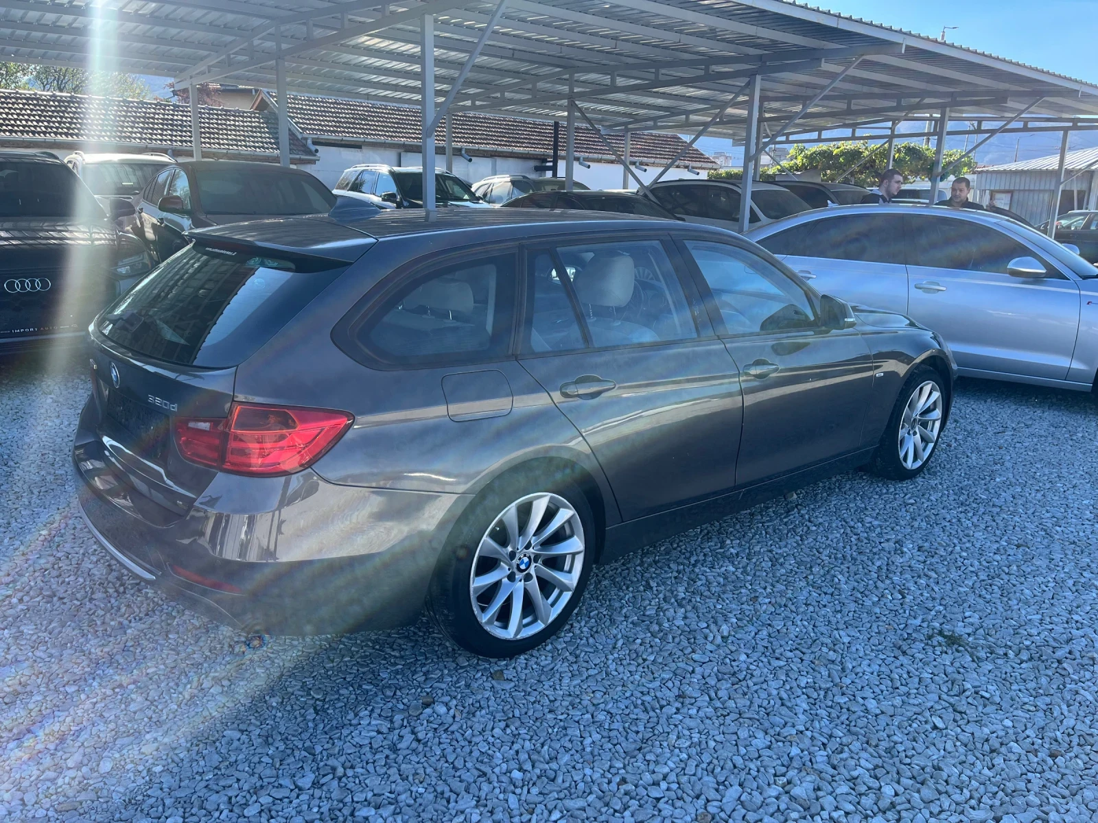 BMW 320 xd avtomatik - изображение 2