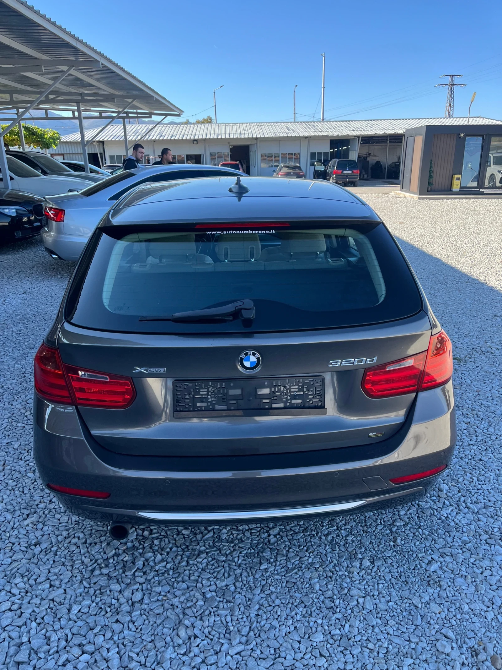 BMW 320 xd avtomatik - изображение 3