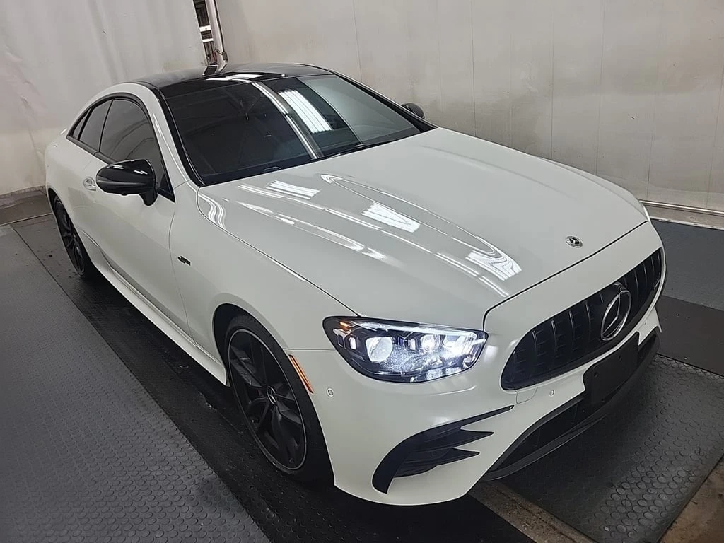 Mercedes-Benz E 53 AMG * CARFAX * БЕЗ ПЪРВОНАЧАЛНА ВНОСКА - изображение 2