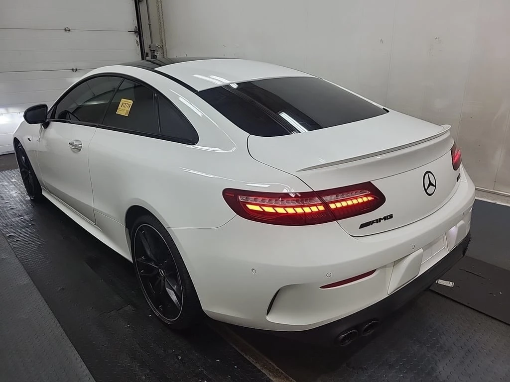 Mercedes-Benz E 53 AMG * CARFAX * БЕЗ ПЪРВОНАЧАЛНА ВНОСКА - изображение 4