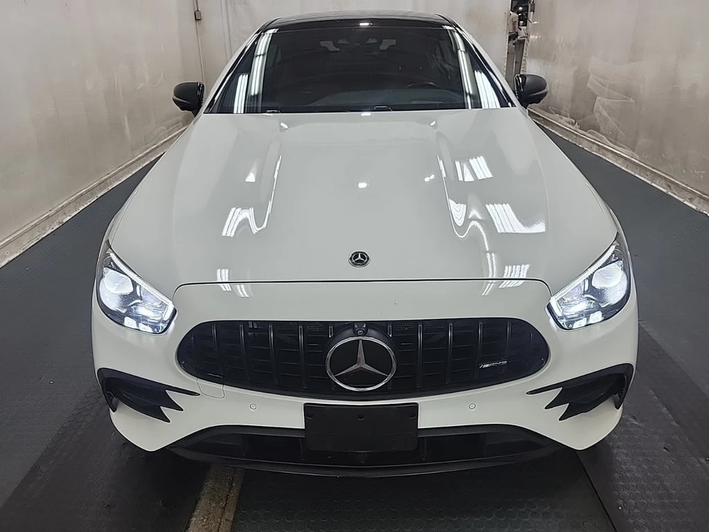 Mercedes-Benz E 53 AMG * CARFAX * БЕЗ ПЪРВОНАЧАЛНА ВНОСКА - изображение 6