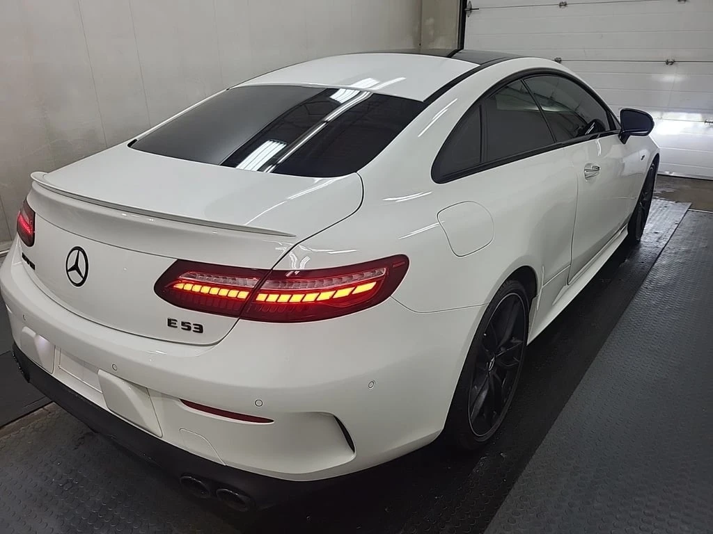 Mercedes-Benz E 53 AMG * CARFAX * БЕЗ ПЪРВОНАЧАЛНА ВНОСКА - изображение 3