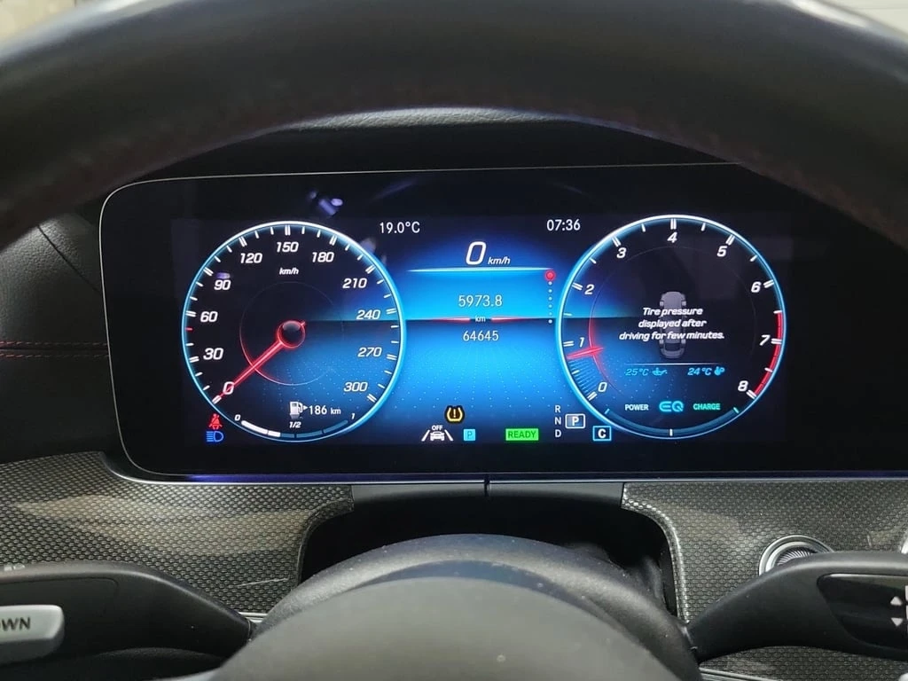 Mercedes-Benz E 53 AMG * CARFAX * БЕЗ ПЪРВОНАЧАЛНА ВНОСКА - изображение 10