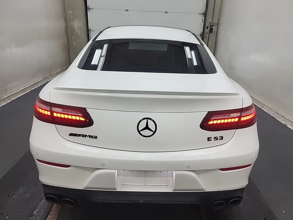 Mercedes-Benz E 53 AMG * CARFAX * БЕЗ ПЪРВОНАЧАЛНА ВНОСКА - изображение 5