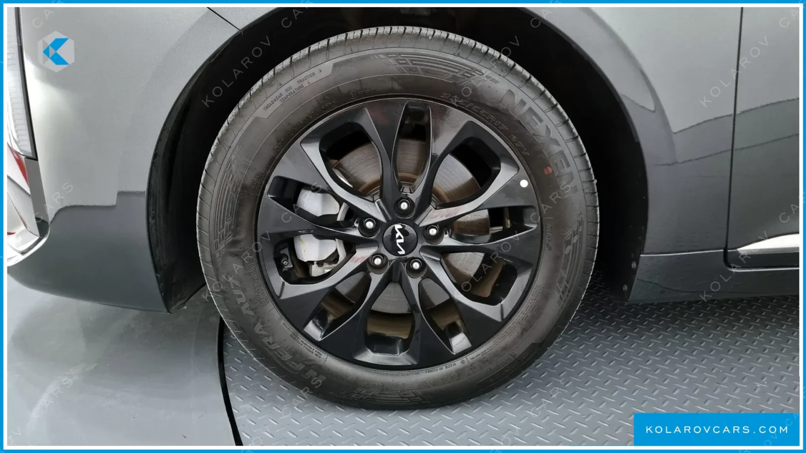 Kia K8 3.5 LPG Kolarov | Cars | Mobile.bg   17