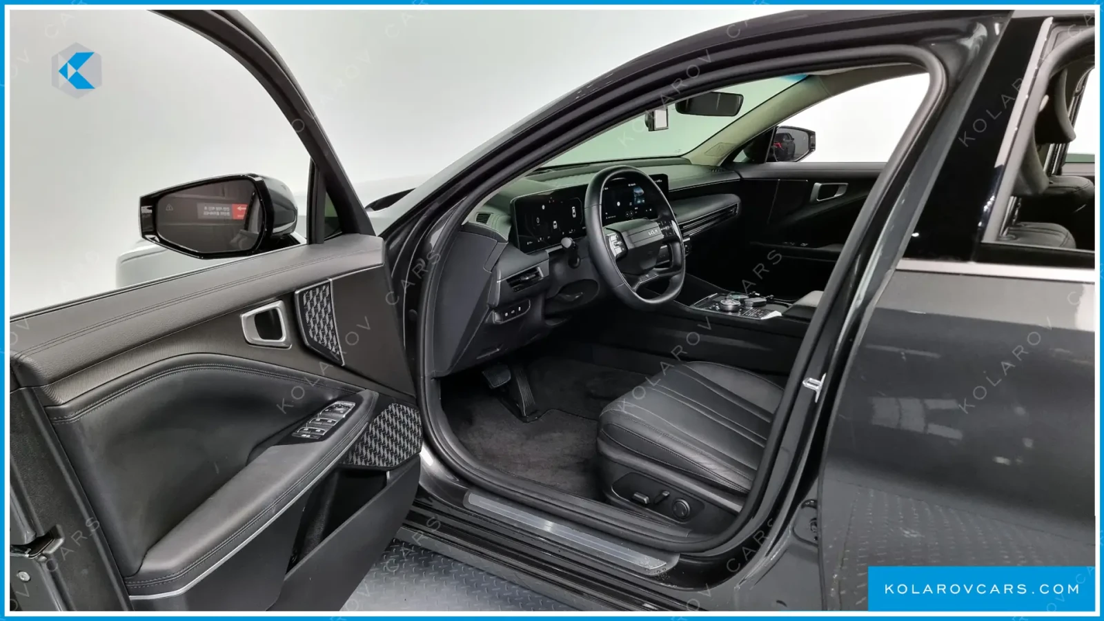 Kia K8 3.5 LPG Kolarov | Cars | Mobile.bg   13