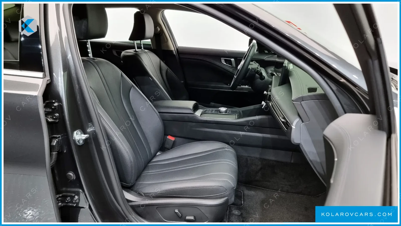 Kia K8 3.5 LPG Kolarov | Cars | Mobile.bg   12