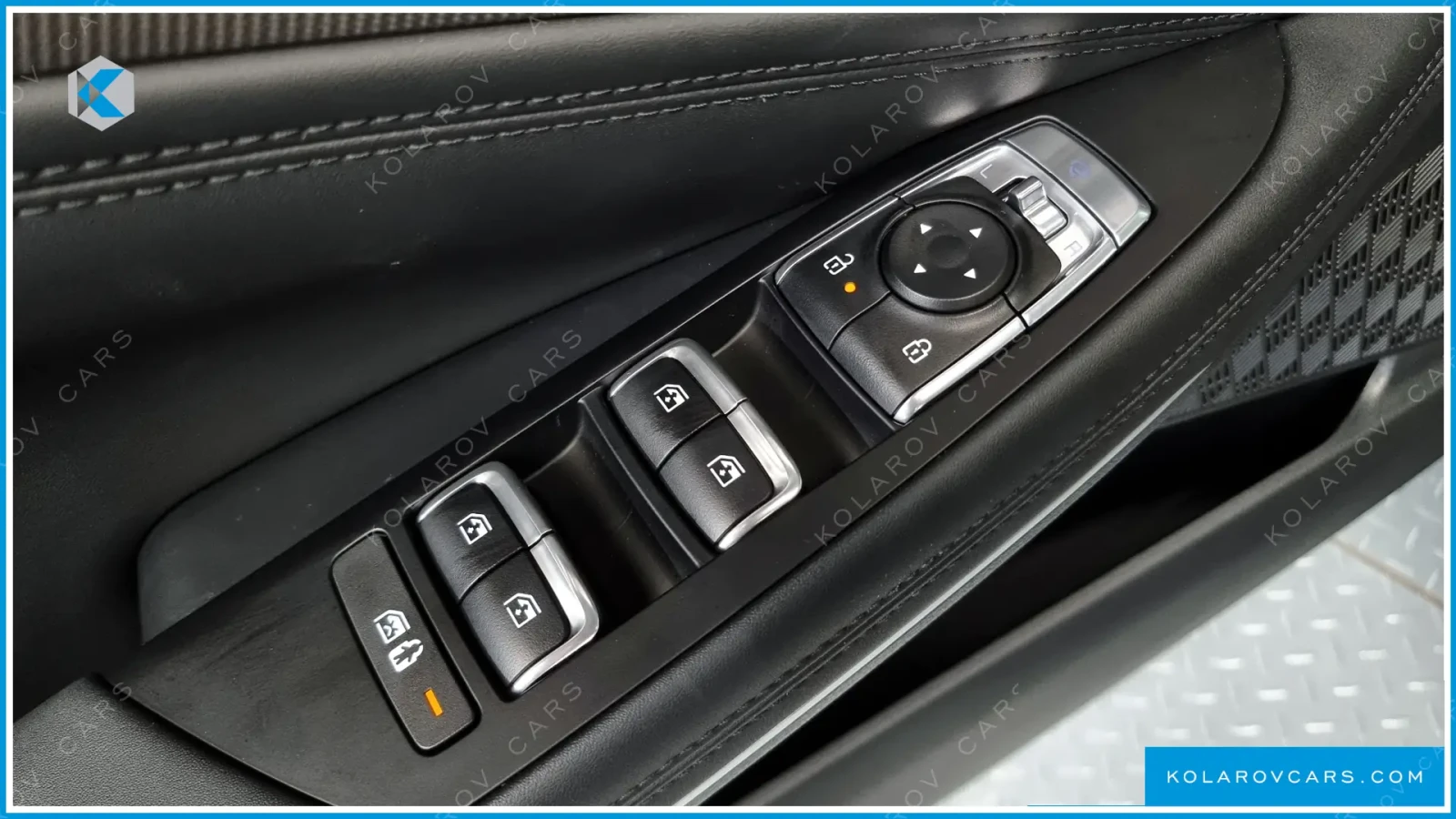 Kia K8 3.5 LPG Kolarov | Cars | Mobile.bg   15