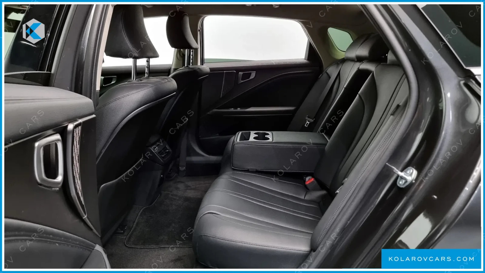 Kia K8 3.5 LPG Kolarov | Cars | Mobile.bg   14