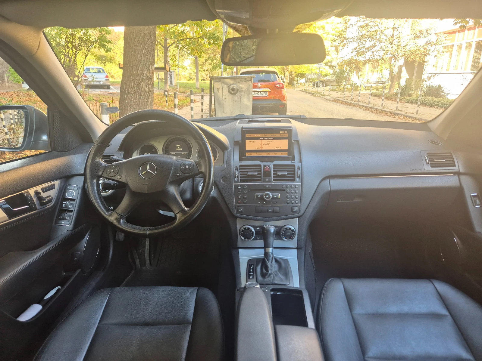 Mercedes-Benz C 320 CDI AVANTGARDE - изображение 9