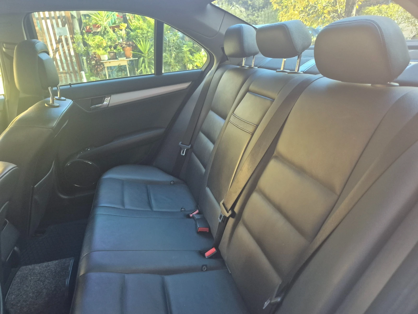 Mercedes-Benz C 320 CDI AVANTGARDE - изображение 7