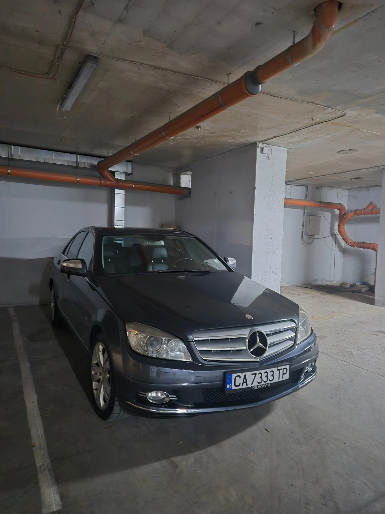 Mercedes-Benz C 320 CDI AVANTGARDE - изображение 2