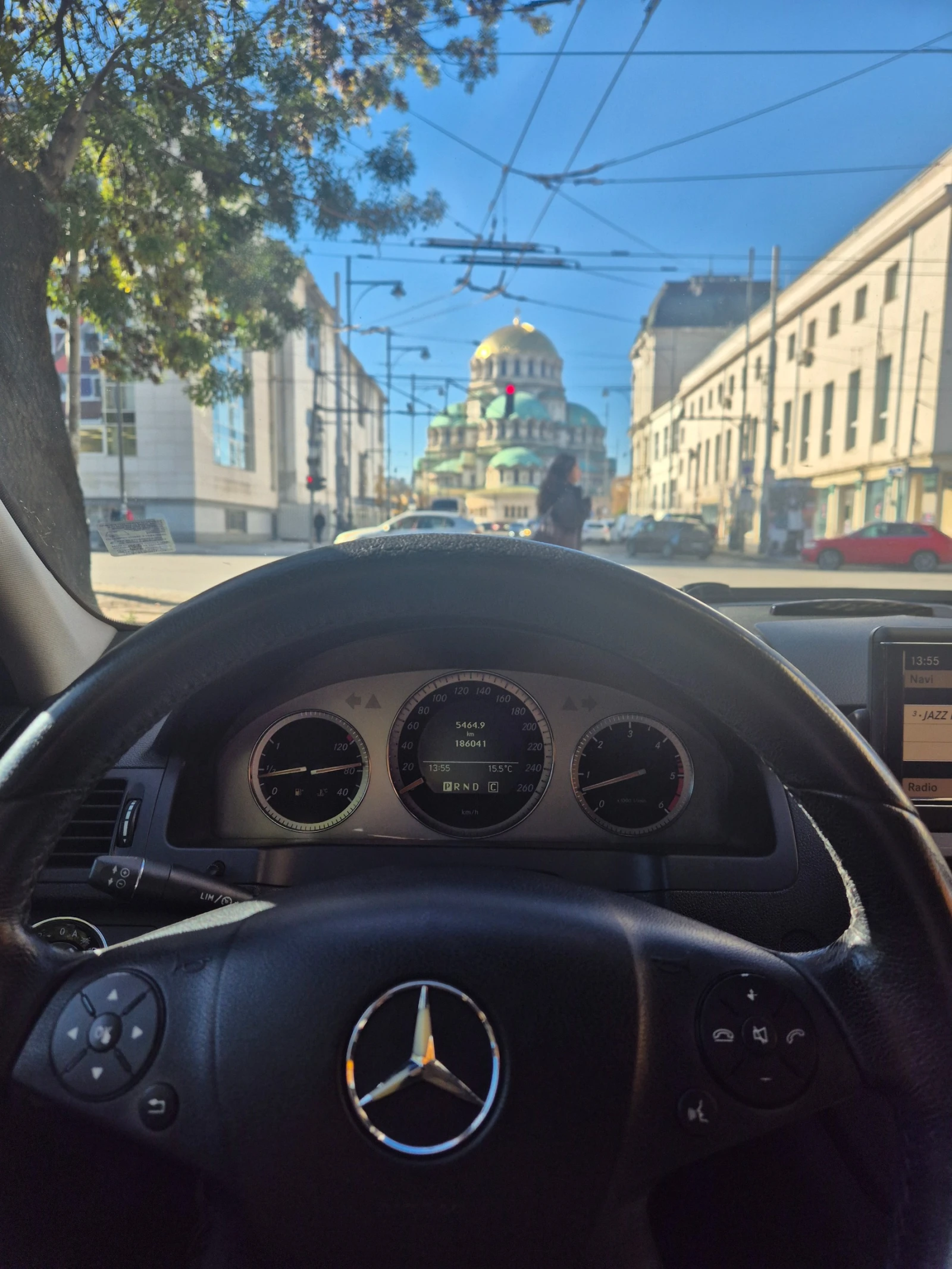 Mercedes-Benz C 320 CDI AVANTGARDE - изображение 6