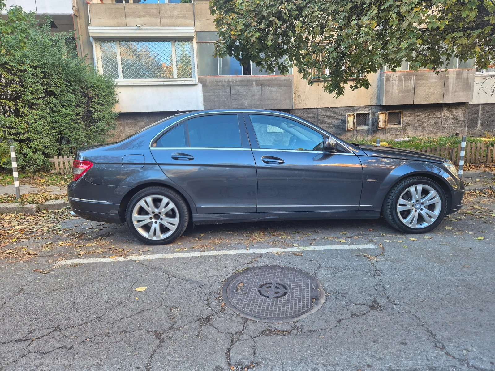 Mercedes-Benz C 320 CDI AVANTGARDE - изображение 5