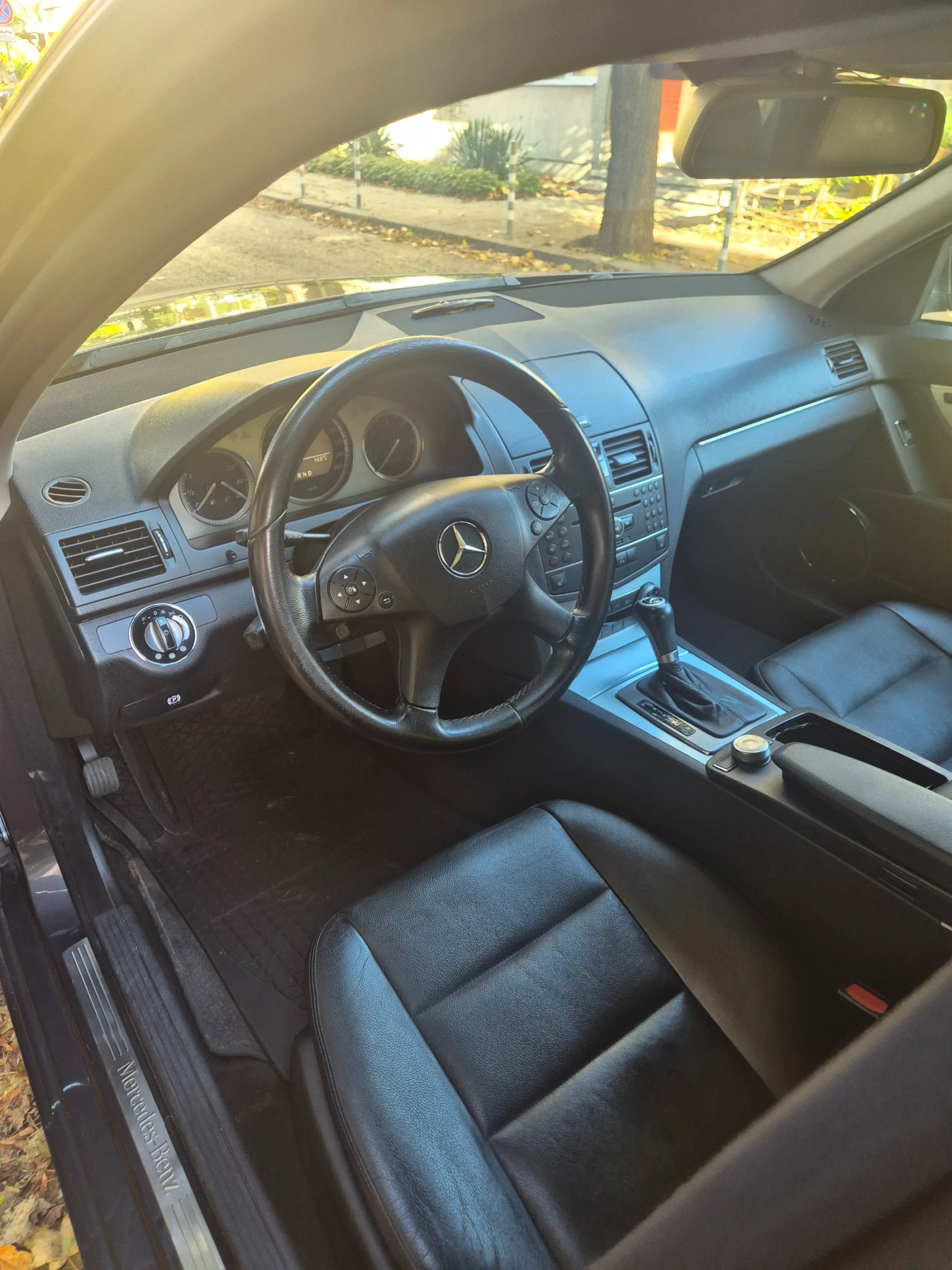 Mercedes-Benz C 320 CDI AVANTGARDE - изображение 8