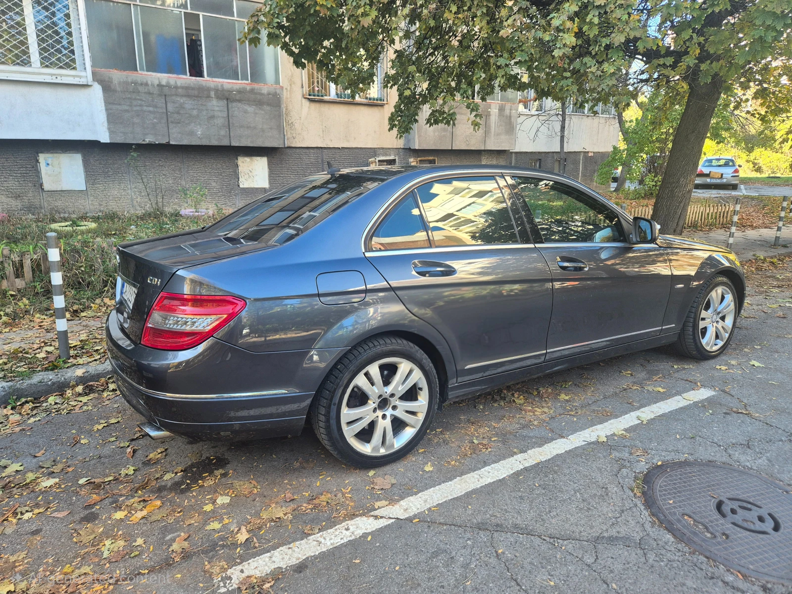 Mercedes-Benz C 320 CDI AVANTGARDE - изображение 3