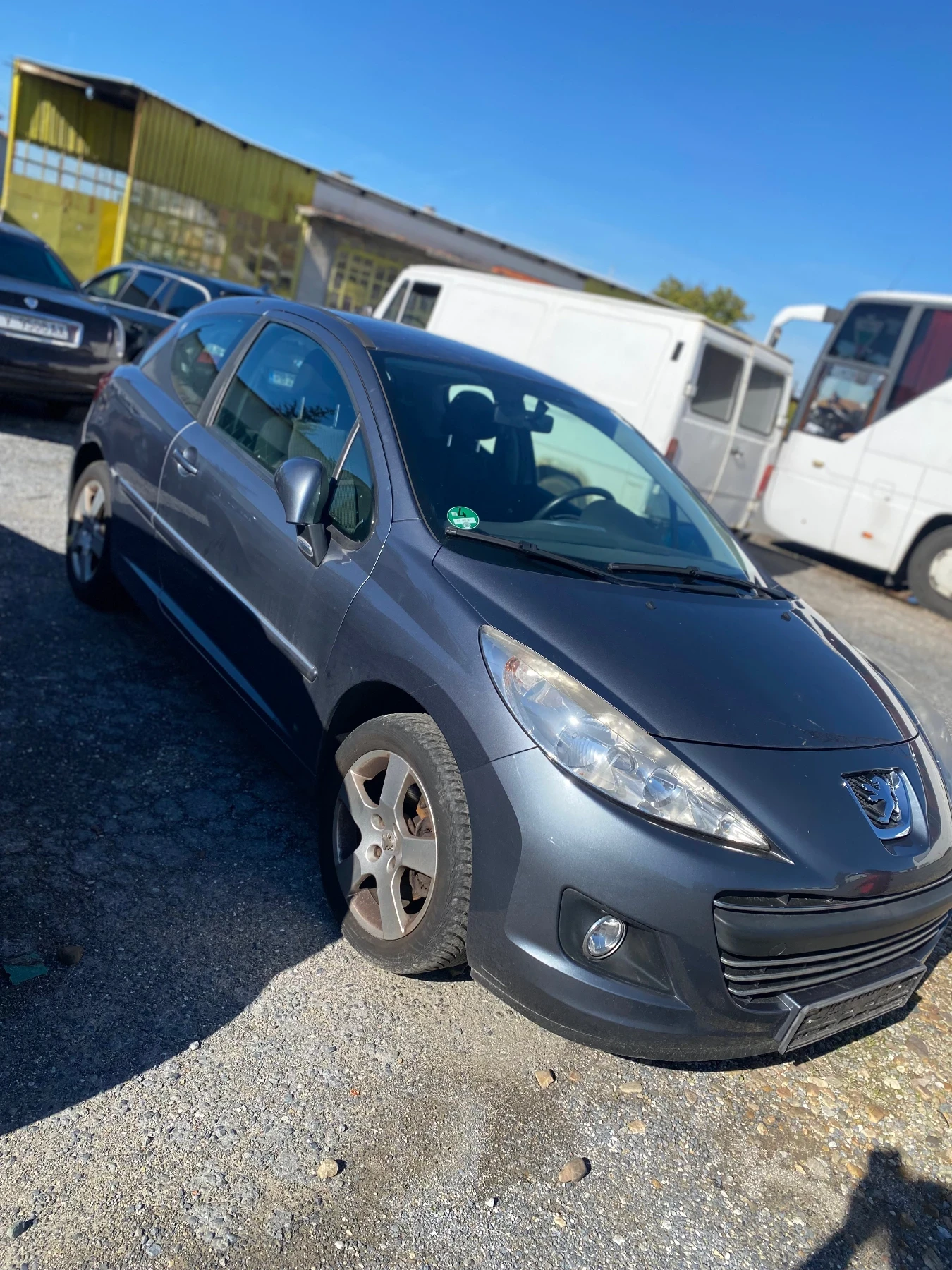 Peugeot 207 | Mobile.bg   2