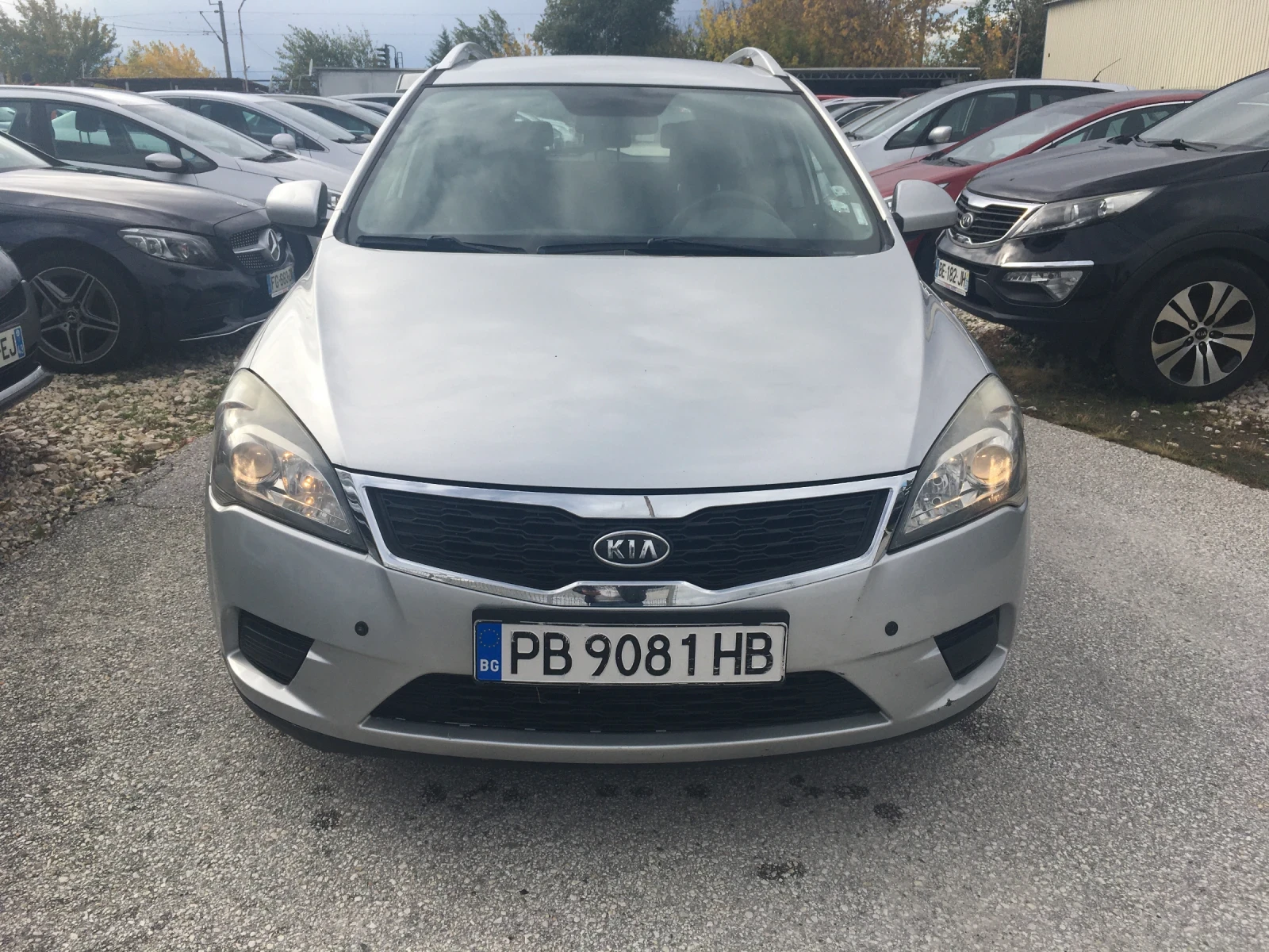 Kia Ceed Газ - изображение 2